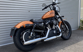 HARLEY XL883N 2014 LE2