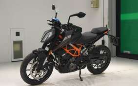 KTM 390 DUKE 2023