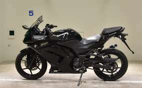 KAWASAKI NINJA 250R EX250K