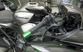 KAWASAKI NINJA H2 SX SE 2019 ZXT02A