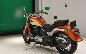 KAWASAKI VULCAN 400 CLASSIC 2000 VN400A