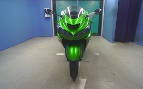 KAWASAKI ZX 1400 NINJA R A 2012 ZXT40E