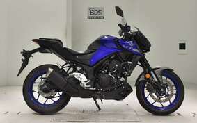 YAMAHA MT-25 A RG43J