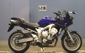 YAMAHA FAZER FZ6 S 2005 RJ07