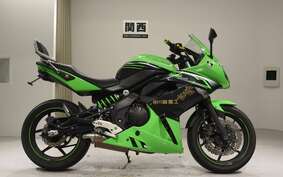 KAWASAKI NINJA 400R 2012 ER400B