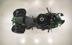 KAWASAKI NINJA 1000 SX 2022 ZXT02K