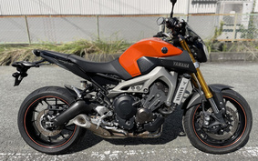 YAMAHA MT-09 ABS 2014 RN34J