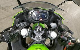 KAWASAKI NINJA 250 EX250P