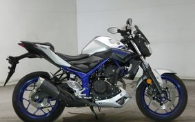 YAMAHA MT-03 2016 RH07J