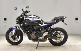 YAMAHA MT-07 2017 RM07J