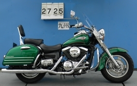 KAWASAKI VULCAN 1500 CLASSIC TOURER 1998 VNT50G