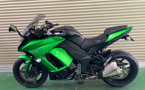 KAWASAKI NINJA 1000 ABS 2017 ZXT00L