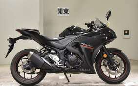 YAMAHA YZF-R25 A RG43J