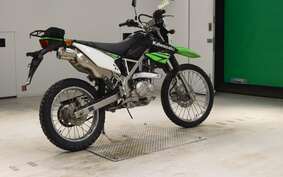 KAWASAKI KLX125 LX125C