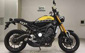 YAMAHA XSR900 2016 RN46J