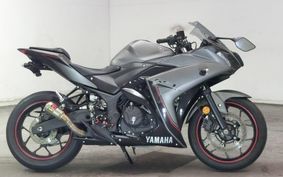 YAMAHA YZF-R3 2016 RH07J