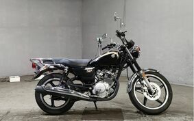 YAMAHA YB125SP PCJL