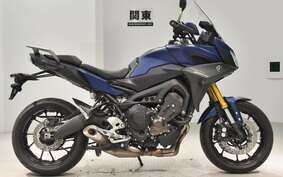 YAMAHA MT-09 Tracer GT 2019 RN51J