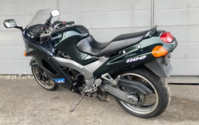 KAWASAKI ZZ1100 NINJA 1996 ZXT10D