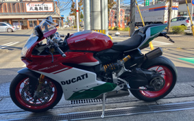 DUCATI 1299パニガーレR 2017 HC02A