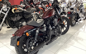 HARLEY XL1200NS 2018 LP3