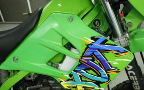 KAWASAKI KDX220SR DX220B