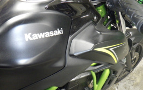 KAWASAKI Z650 A 2017 ER650H