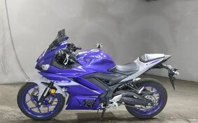 YAMAHA YZF-R3 2021 RH13J