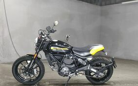 DUCATI SCRAMBLER FULL THROTTLE 2019 KC01JA