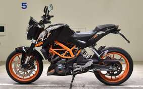 KTM 250 DUKE JGE40