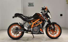 KTM 390 DUKE 2014 JGJ40