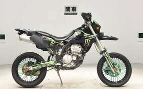 KAWASAKI KLX250D TRACKER LX250E