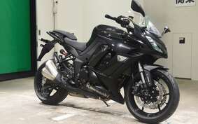 KAWASAKI NINJA 1000 2013 ZXT00L