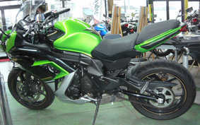 KAWASAKI NINJA 400 SPECIAL 2014 EX400E