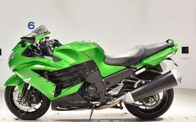 KAWASAKI ZX 1400 NINJA R A 2012 ZXT40E