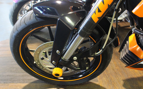 KTM 125 DUKE JGA4D