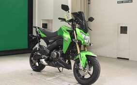 KAWASAKI Z125 PRO BR125H