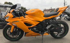 KAWASAKI NINJA ZX-6R 2019 ZX636G