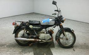 YAMAHA YB125 A7