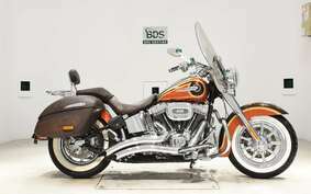 HARLEY FLSTNSE 1800CVO 2014 TF9