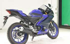 YAMAHA YZF-R125 RE45J