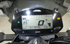 SUZUKI GIXXER 150 ED13N