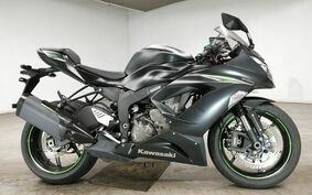 KAWASAKI NINJA ZX-6R 2016 ZX636E