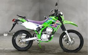 KAWASAKI KLX250 LX250S