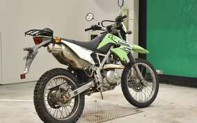 KAWASAKI KLX125 LX125C