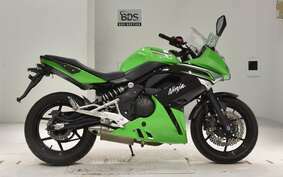 KAWASAKI NINJA 400R 2012 ER400B