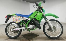 KAWASAKI KDX125 SR DX125A