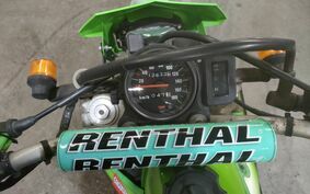 KAWASAKI KDX220SR DX220B