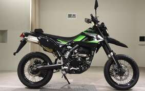 KAWASAKI KLX125D TRACKER X LX250V