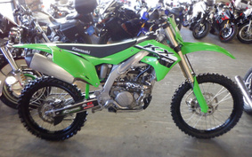 KAWASAKI KX250X 1988 KX252C